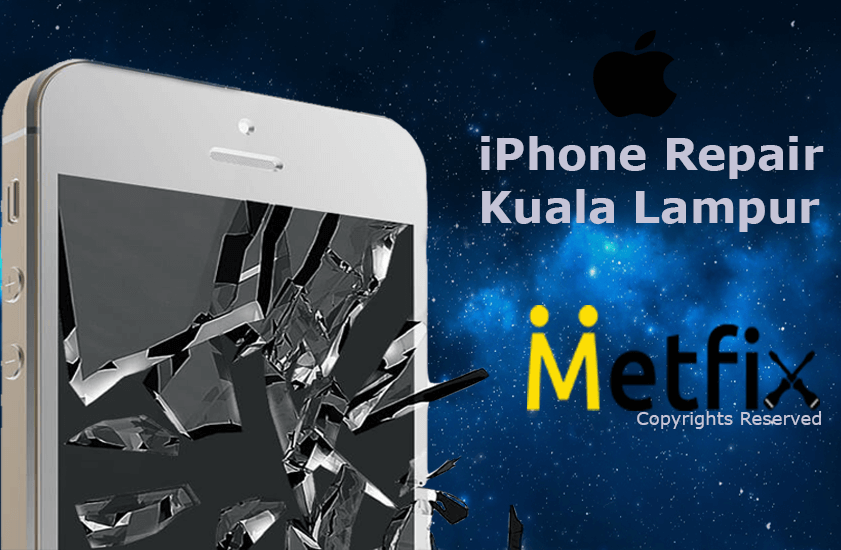 iPhone Repair Kuala Lumpur