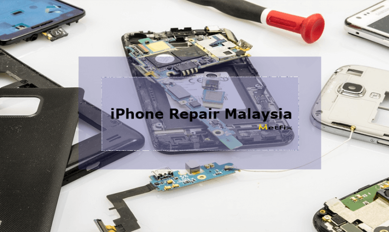 iPhone Repair Malaysia